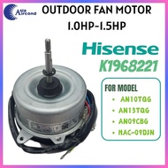 HISENSE OUTDOOR FAN MOTOR 1.0HP-1.5HP AN13DBG/DBG1 (K1968221)