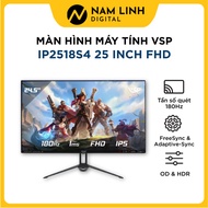 VSP IP2518S4 computer monitor - Frequency 180Hz, 25 inch FHD IPS 1ms