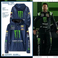 Chevrolet Nasca F1 Racing Suit Chip Canassi Fleet Hooded Jacket Men Jacket Jacket Top