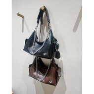 C0A ** Original Label 1: 1 2025 New Style Juliet One-Shoulder Diagonal Underarm Portable Chain Motor