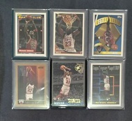 Michael Jordan 籃球卡