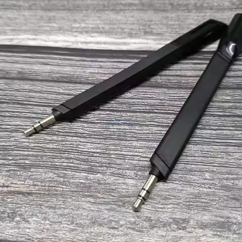 583D Replacement 3.5mm Microphone for G733 Headphone Mic Enhances Your Communication Experience Powe