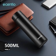 Ecentio Termos Air Panas 304 stainless Vacuum Flask