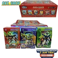 Mecha 92093 Brick Robot Toy - DIY Transformation Robot Figure