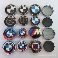 Suitable for BMW wheel hub caps 320 523 525 730 740 Z4 X33Department5Specialized wheel hub emblem co