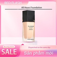YSL Natural Matte Foundation, High Coverage & Long Lasting 24H Foundation