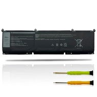 UGXKNAE 8FCTC Laptop Battery Compatible with DELL XPS 15 9500 XPS 15 9500-R1505S-R1845S 9500-R1845TS