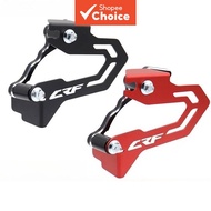 For Honda CRF450X CRF450L CRF450RL crf 450L 450RL 450X Motorcycle Front Sprocket Cover Guard Case