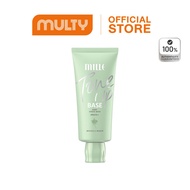 Mille Tone Up Baby Green Base SPF30 PA++ 30ml เบสเขียว ปิดรอยแดง