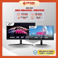 [HN Express] HKC MB24V39 Monitor 24inch 120Hz & MB27V39 27inch 144Hz FHD IPS 1ms - Genuine
