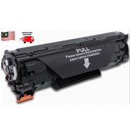 1x CE285A 85A 285 CE285 A CE 285A Compatible Toner Toner serasi CE28A M1214nfh M1216nfh