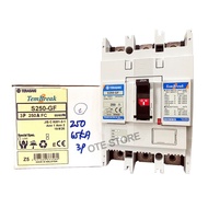 TERASAKI S250GF 65KA 3POLE MCCB (250A)