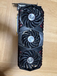 Msi gtx 1080ti 11g gaming x trio no 1080 1070 2060 2070 2080 3060