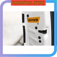 NUSANTARA STORE - CHEZHIWANG Car Door Bumper 8 pcs - HT-001
