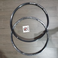 RIM 27.5" 32H ARAYA 650B BLACK ORIGINAL QUALITY RIM
