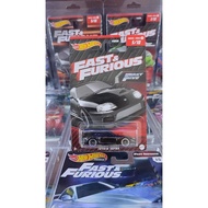 HITAM Hotwheels Toyota Supra fast furious Black