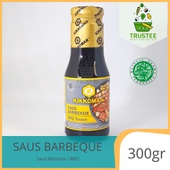 Kikkoman BBQ HALAL Sauce / Halal Barbecue Sauce 300gr KC