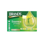 Brand's Essence Of Chicken Original/Sari Pati Ayam Asli白兰氏鸡精6x70g