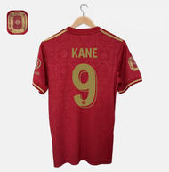 Fan Edition 25/26 Season Bayern Munich 125th Anniversary Jersey Special Edition No. 9 Kane No. 25 Mu