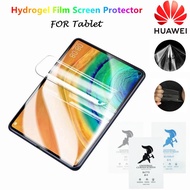 HUAWEI Mediapad M2 10.0/ M2 8.0/ M2 7.0/ T1 10.0/ T1 8.0/ T1 7.0 (Plus)/ X2/ X1 Soft หน้าจอป้องกัน H