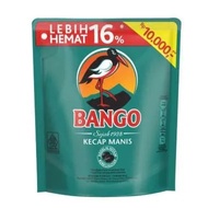 Bango Kecap Manis Refill 265g