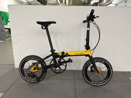 Dahon K3 plus 大改