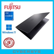 Gaming Fujitsu Intel(R) Core i7 16GB RAM 512GB SSD Laptop Notebook (Refurbished)