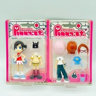 2x Pinky Pinky:st Figure