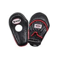 Windy Boxing Store 🥊 Windy Punching Pads by Windy - เป้าล่อ ทำจากหนังที่คัดสรรมาเป็นพิเศษ PP-5