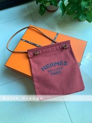 🈹️ Hermes Aline Canvas bag
