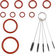 10 x O-ring seal set, for brewing unit Siemens EQ6 - seals O-ring compatible with TE60x2/TE6035/TE60