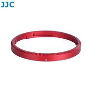 JJC GN-2 Lens Ring Adapter Lens Protector for Ricoh GR IIIx GR3x Camera Metal Ring Cap Decoration Re
