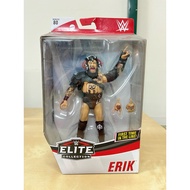 Mattel WWE Elite Erik Action Figure