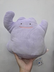 MY Ready Stock NEW Banpresto Pokemon Ditto Yeah Plushie Soft Toys with Hard Tag