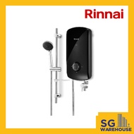 REI-B330DP (With pump) Rinnai Instant Heater