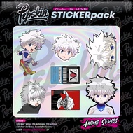 Sticker Pack Hologram HXH