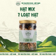 Central Highlands Food nutritional seeds - Vietnam mix 7 types of seeds 500g