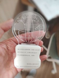 地球儀造型夜燈