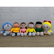 Doraemon & Friends Plushie Doll Size XL