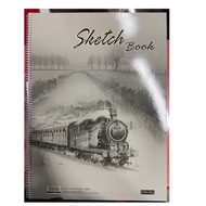 Spectra B4 Sketch Book 135gsm