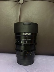 完美無瑕 Viltrox 20 20mm T2.0 ASPH Leica Sigma TL L Leica Mount