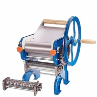 Household Noodle Maker Machine Manual Pasta Machine Dough Laminator Noodles Pressing Rolling Machine