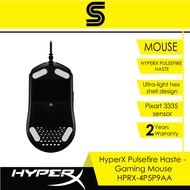 HyperX Pulsefire Haste - Gaming Mouse - 4P5P9AA