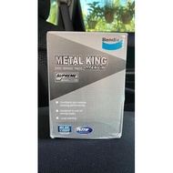 Lexus LS430 UCF30 brake pad rear Bendix Metal King Titanium