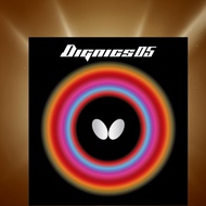 Table Tennis Rubber Butterfly Dignics 05 High Tension Inverted 06040