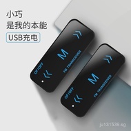 Wireless Intercom Mini Restaurant Hotel Walkie-Talkie Ear-Hook Intercom Hair Salon Cassette Small Ma