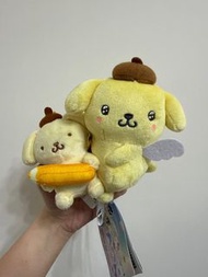 布甸狗 布甸狗公仔 布甸狗景品 布甸狗掛飾Pompompurin