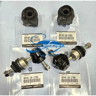 4 IN 1 SET -REAR STABILIZER LINK/REAR STABILIZER BUSH - MAZDA 3 2003-2012 BK BL / MAZDA 5