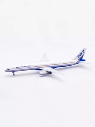 Inflight Boeing Original Factory Coating B757-300 N757X Finished Product Alloy Guest Airplane Model 