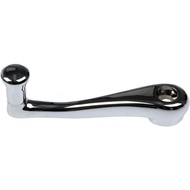 Dorman 76997 Window Crank Handle Compatible with Select Peterbilt Models, Chrome